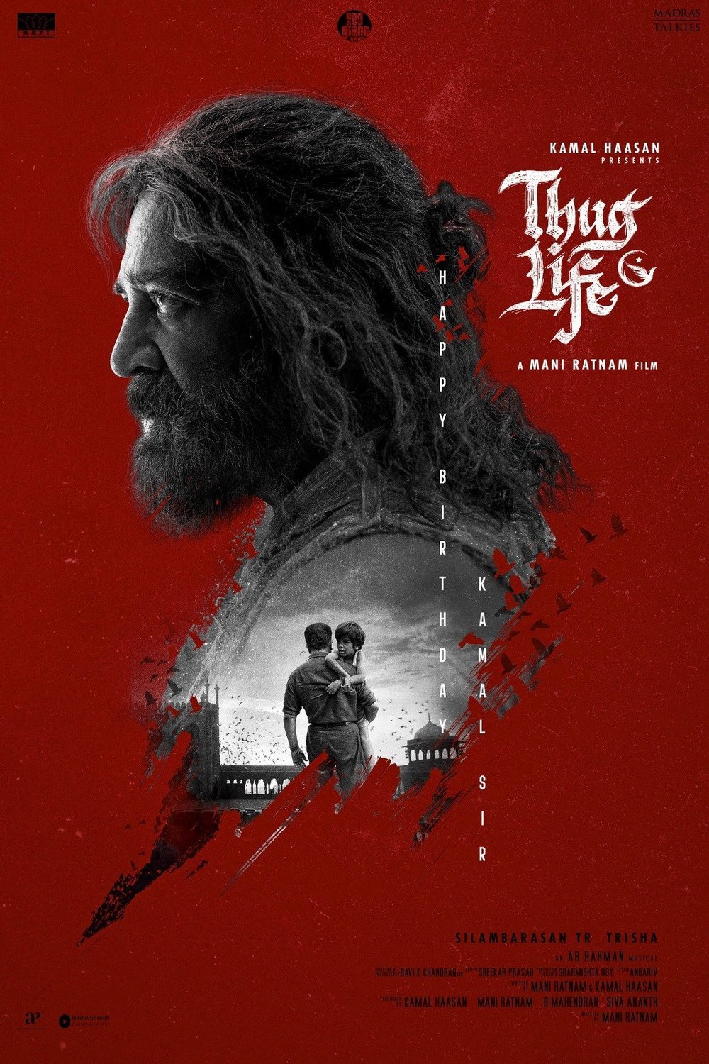Poster of the movie Thug Life