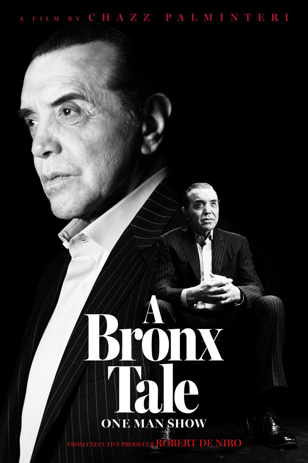 Poster of the movie A Bronx Tale: One Man Show