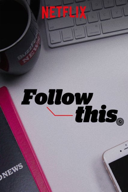 L'affiche du film Follow This