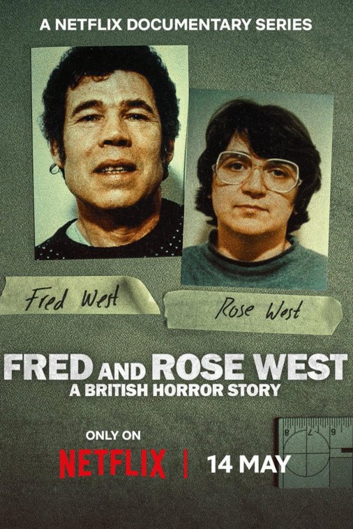 Poster of the movie Fred and Rose West: A British Horror Story