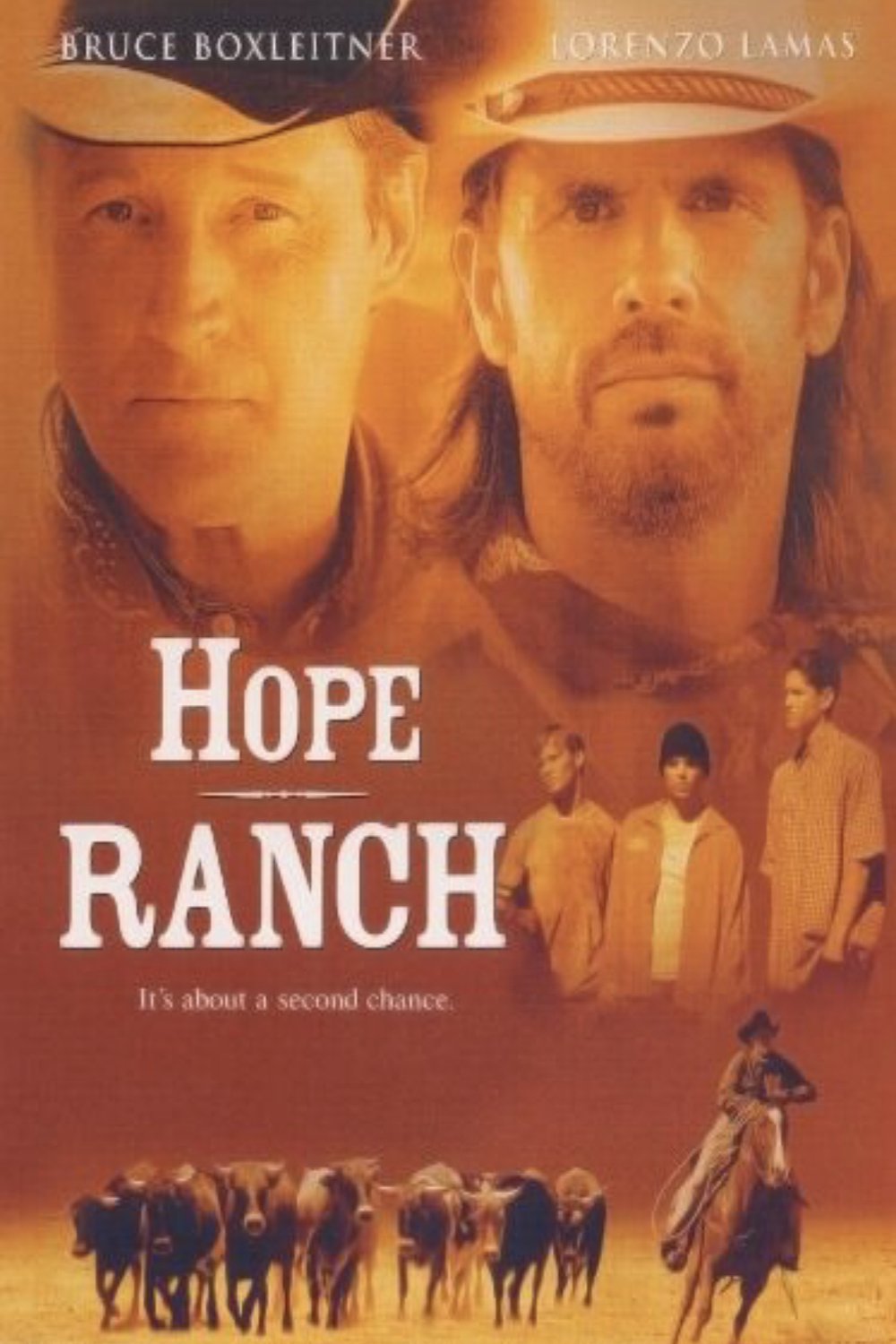 Poster of the movie Hope Ranch