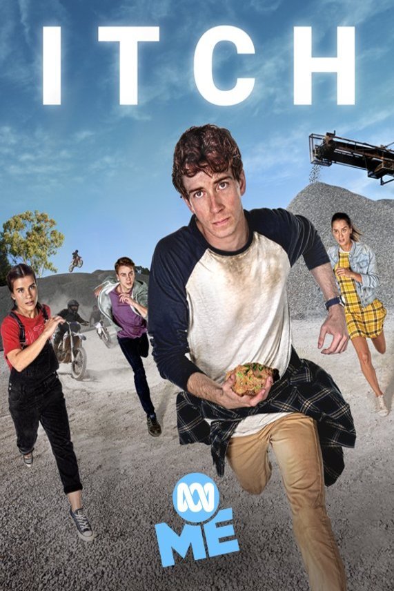 L'affiche du film Itch