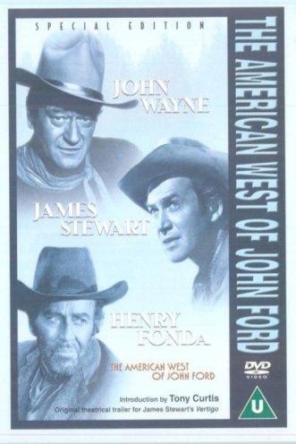 Poster of the movie The American West of John Ford
