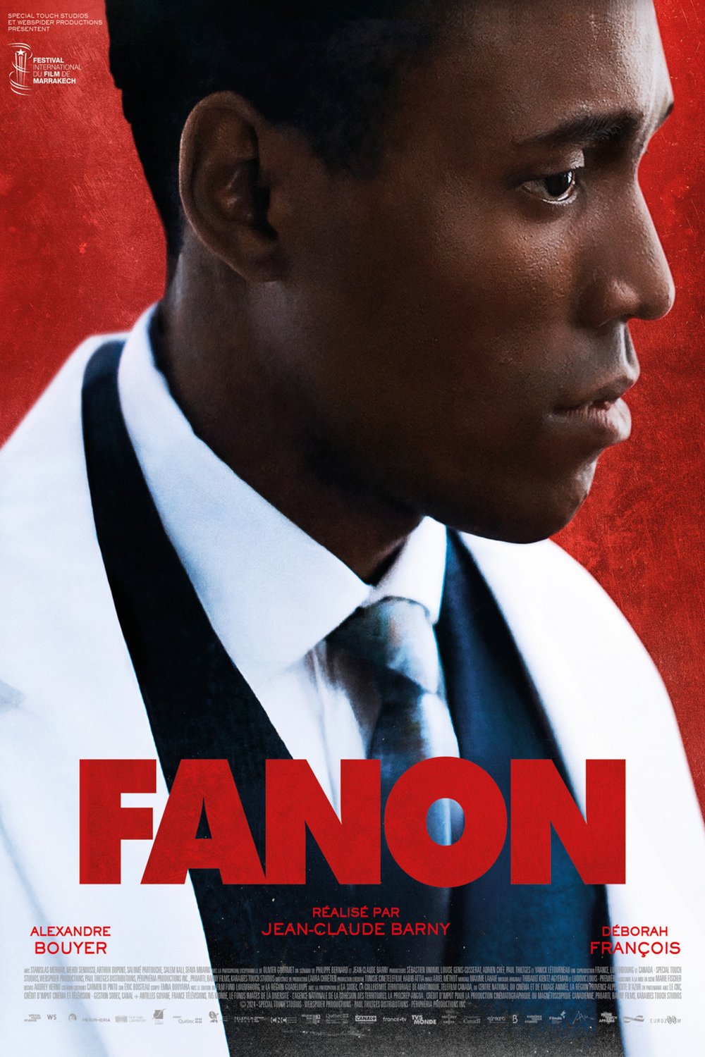 Poster of the movie Fanon