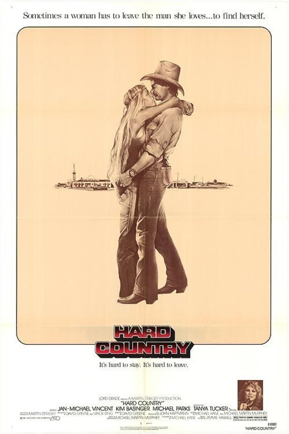Poster of the movie Hard Country