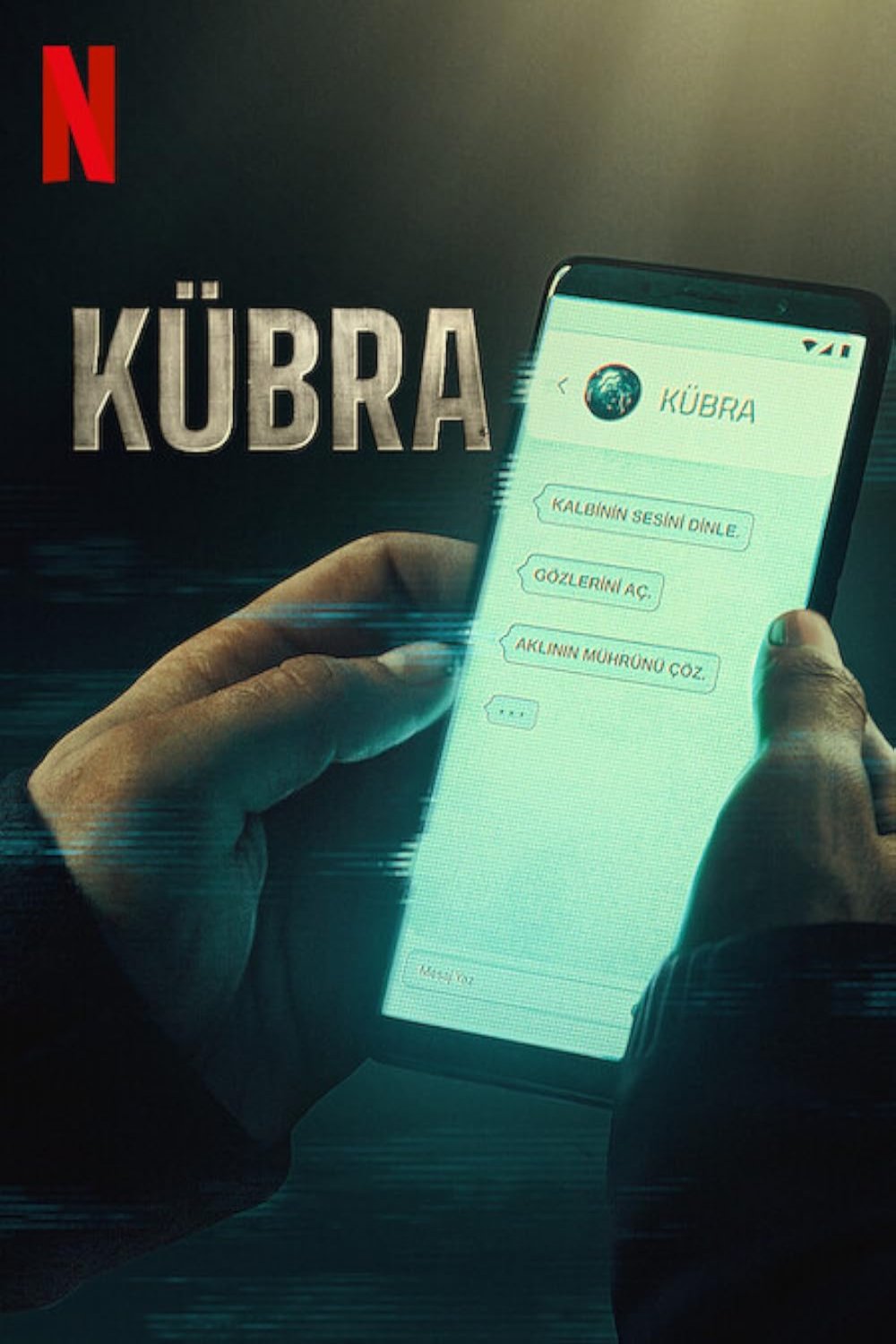 Poster of the movie Kübra
