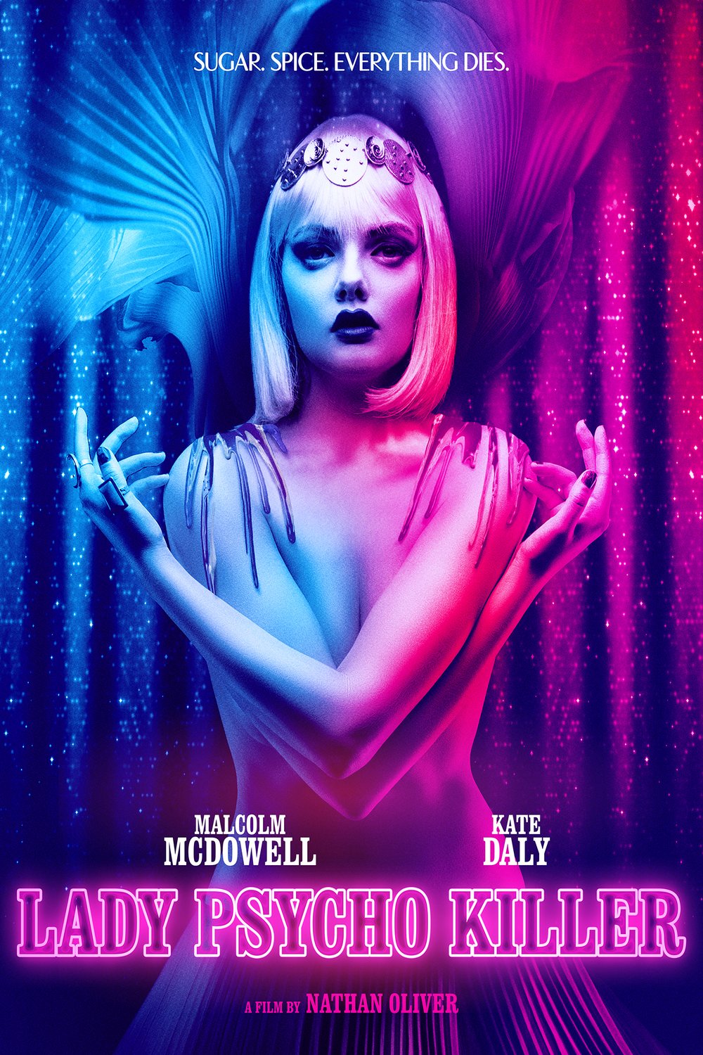 Poster of the movie Lady Psycho Killer