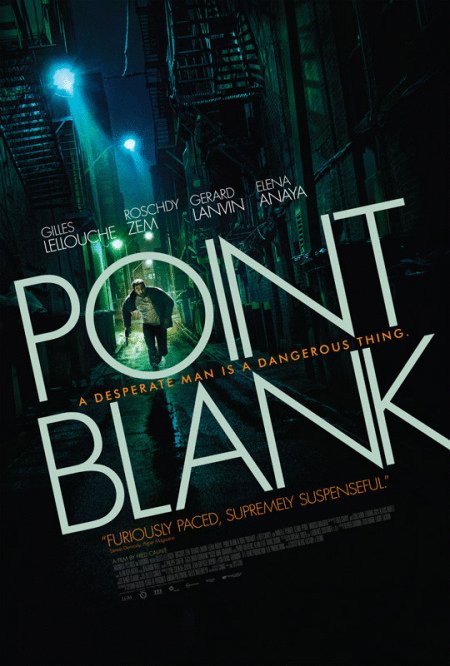 Poster of the movie Point Blank