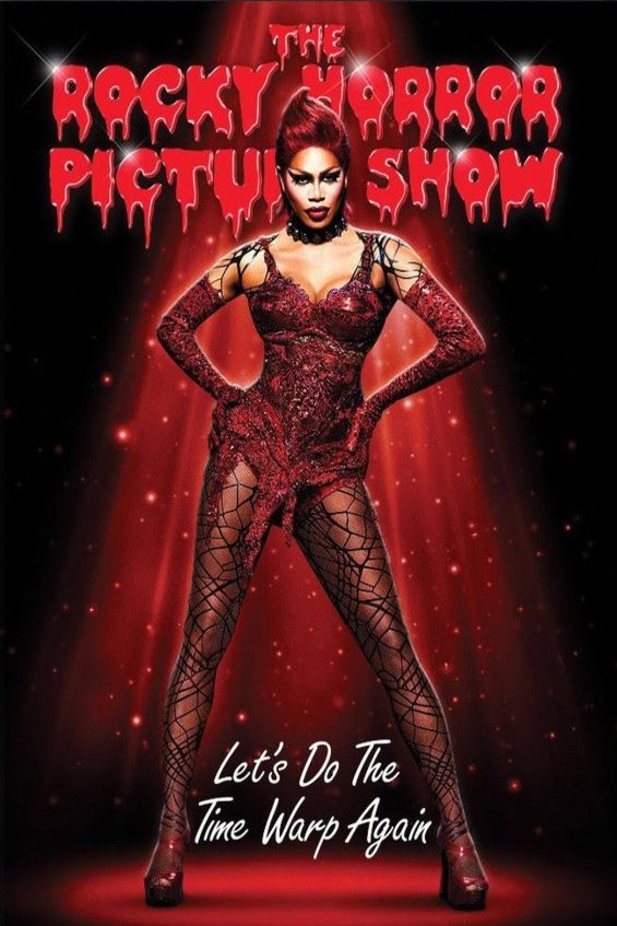 Poster of the movie The Rocky Horror Picture Show: Let's Do the Time Warp Again