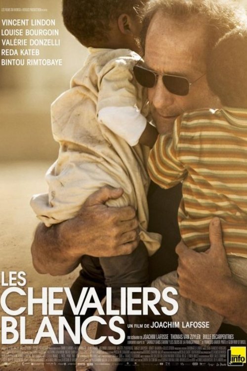 Poster of the movie The White Knights