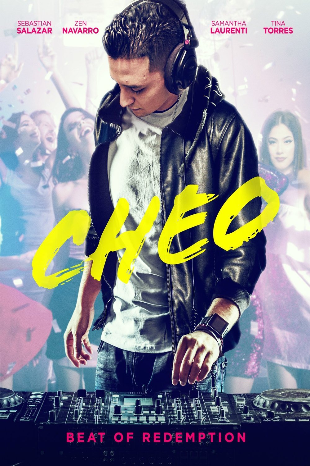 L'affiche du film Cheo