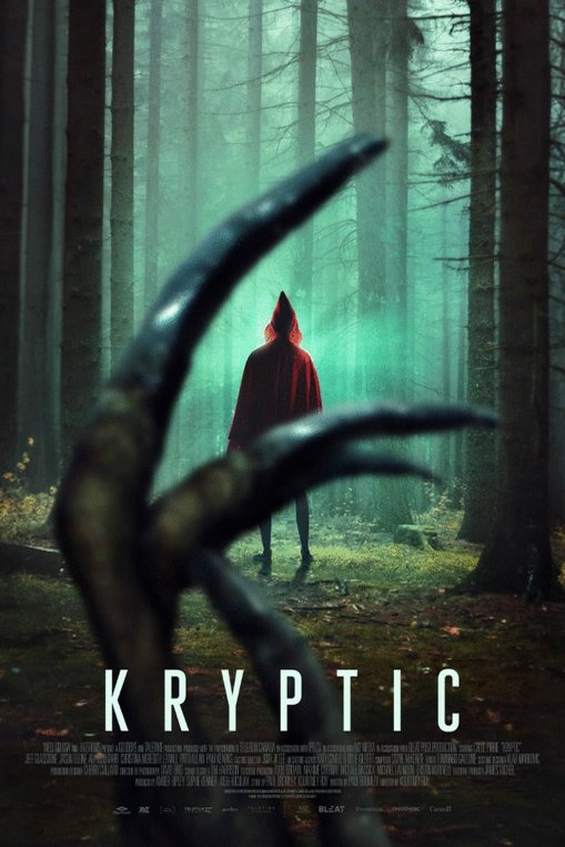 Poster of the movie Kryptic