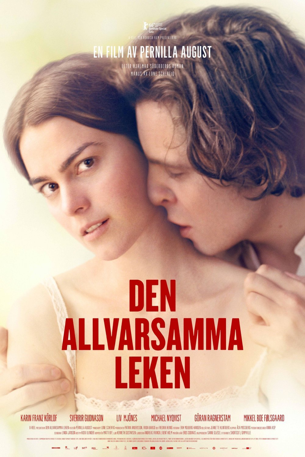 Poster of the movie A Serious Game