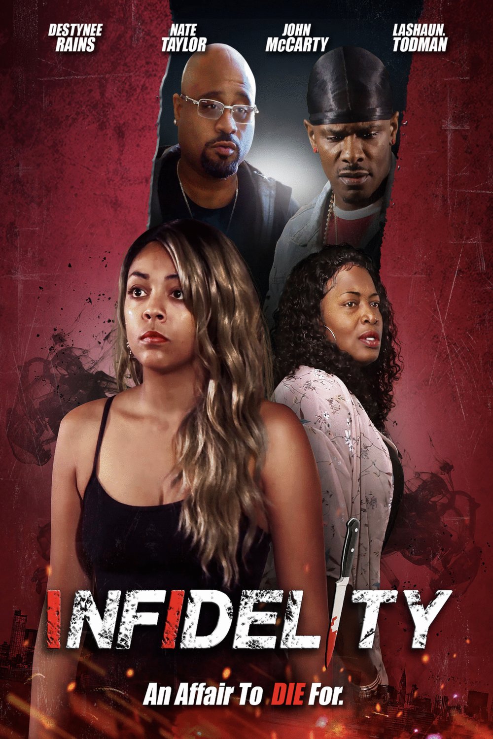 Poster of the movie Infidelity