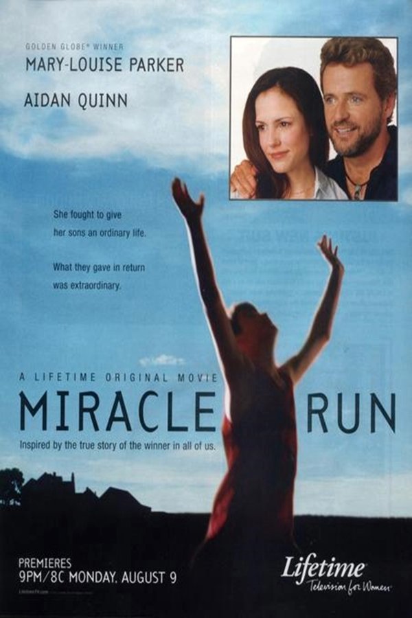Poster of the movie Miracle Run