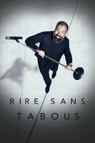 L'affiche du film Rire sans tabous