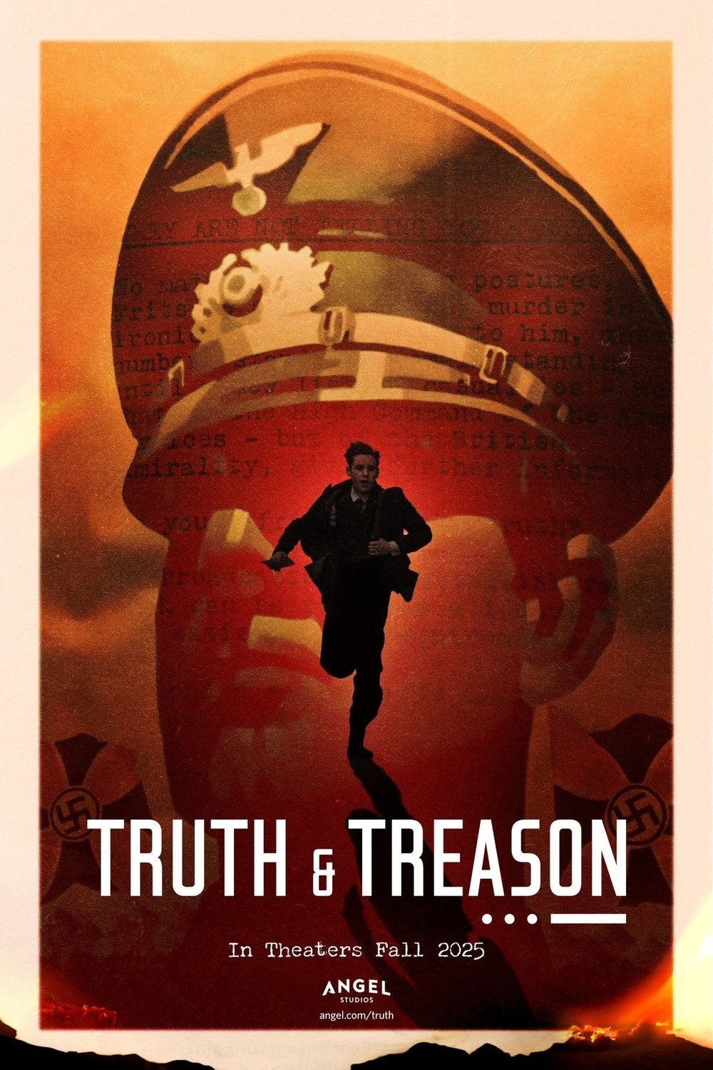 Poster of the movie Truth & Treason [2025]