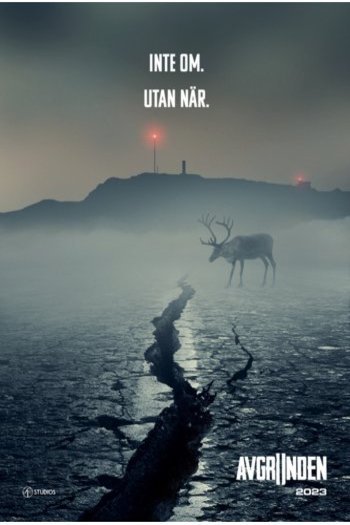 L'affiche du film Avgrunden