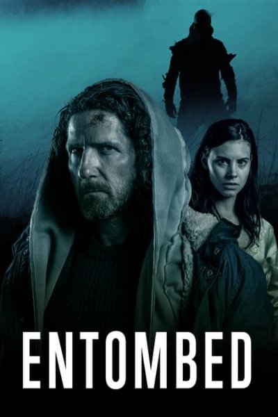 L'affiche du film Entombed
