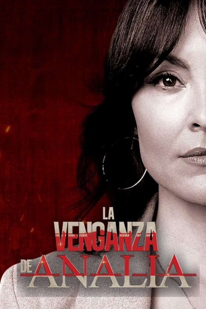 L'affiche du film La Venganza de Analía