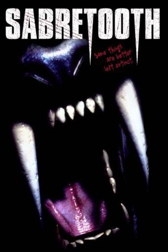 Poster of the movie Sabretooth