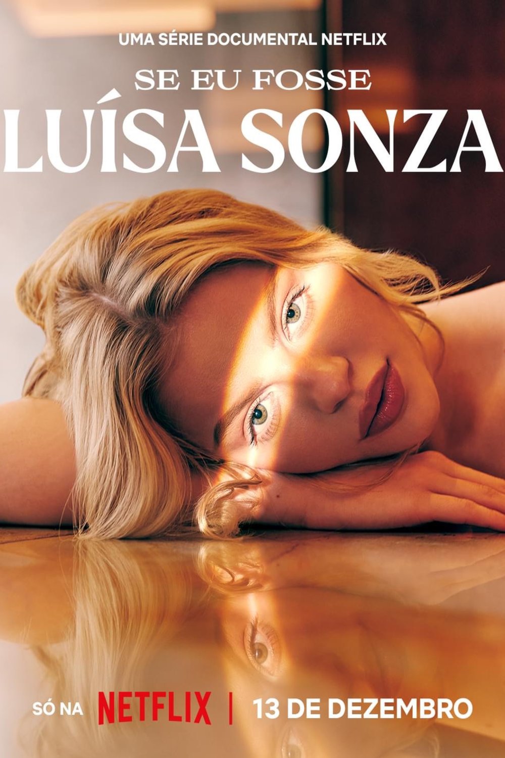 Poster of the movie Se Eu Fosse Luísa Sonza