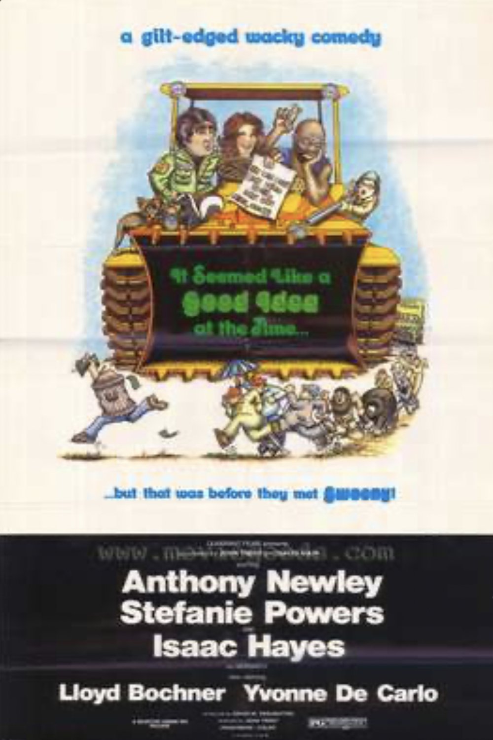 Poster of the movie It Seemed Like a Good Idea at the Time