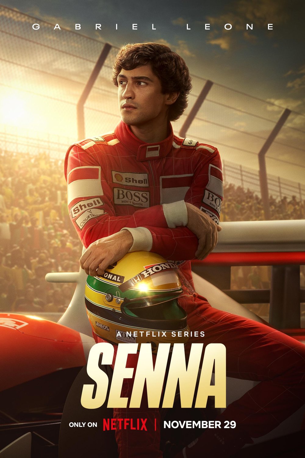 Poster of the movie Making Senna