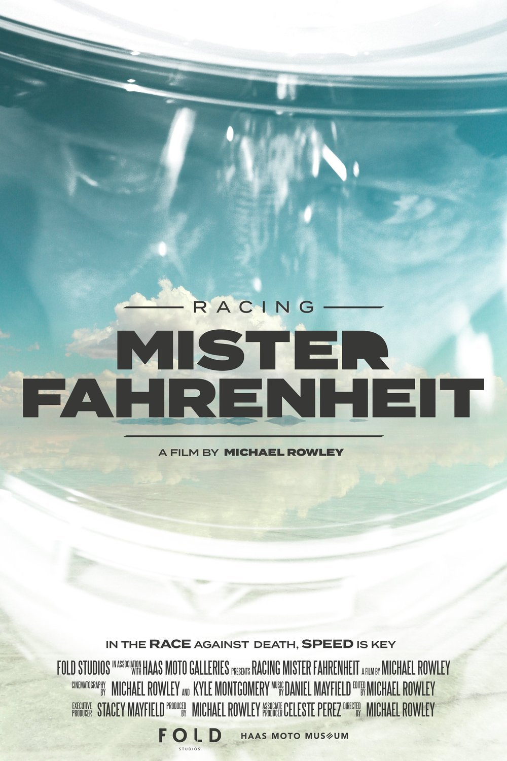 Poster of the movie Racing Mister Fahrenheit