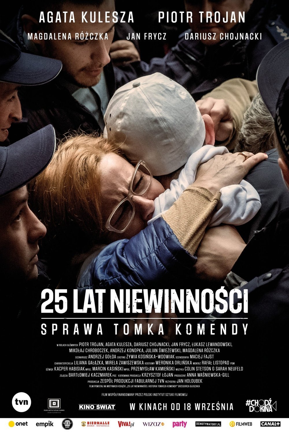 Poster of the movie 25 Years of Innocence