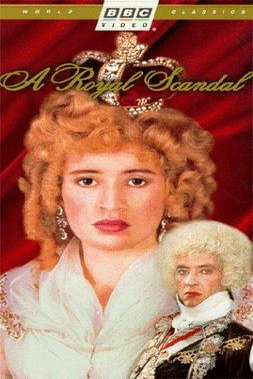 Poster of the movie A Royal Scandal