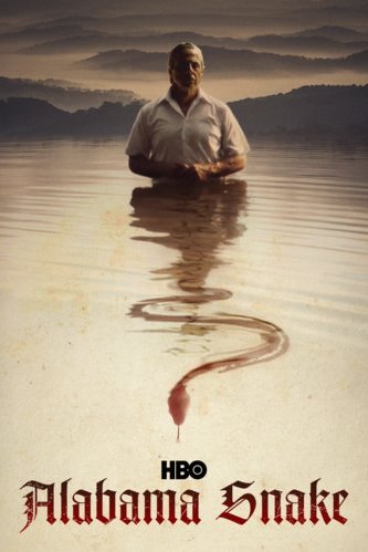 L'affiche du film Alabama Snake
