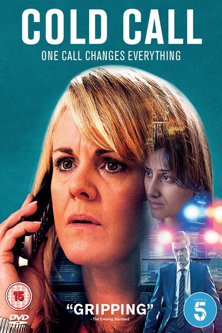 L'affiche du film Cold Call