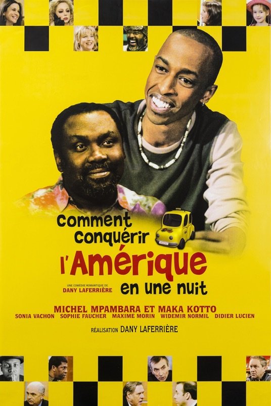Poster of the movie How to Conquer America in One Night