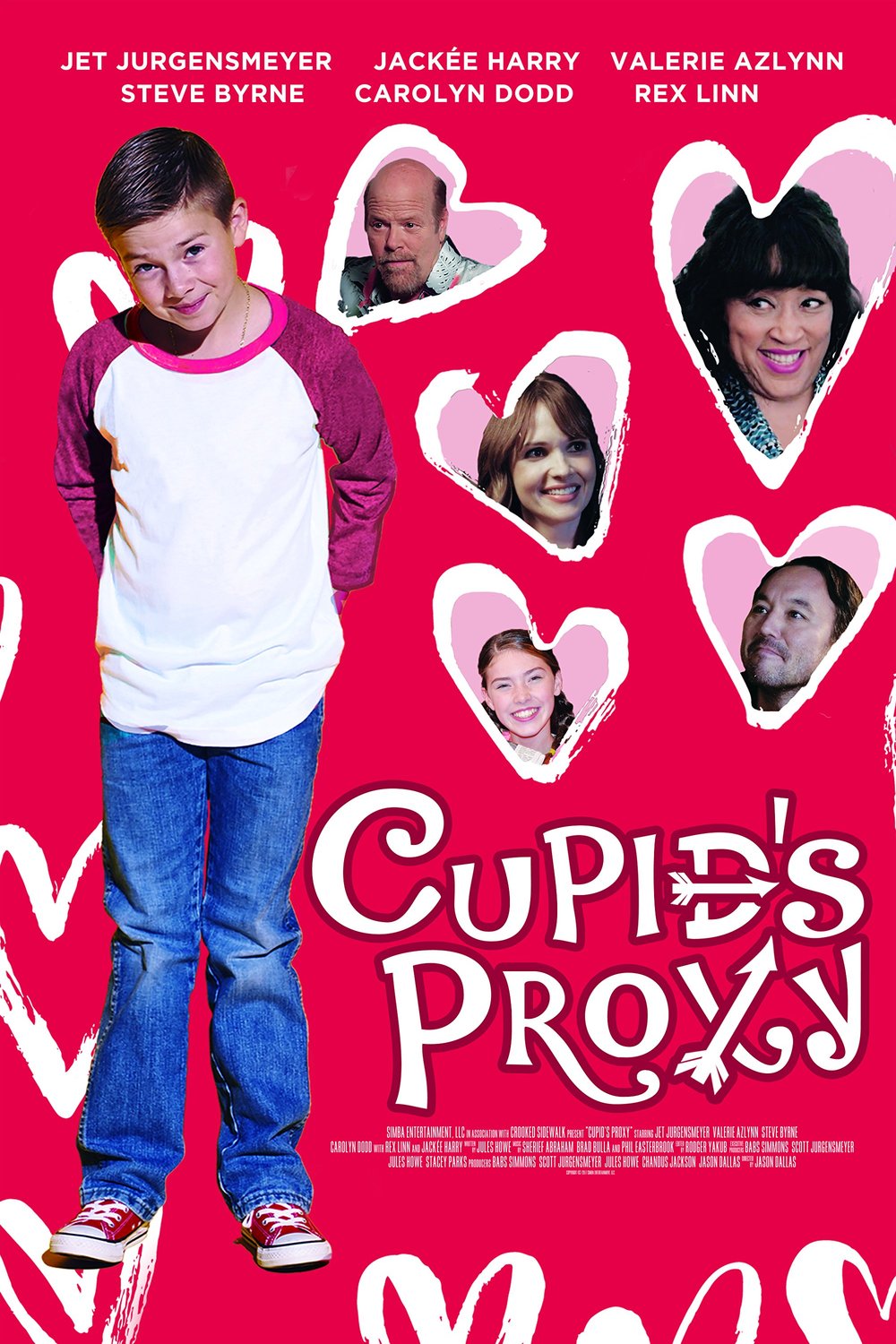 Poster of the movie Cupid's Proxy