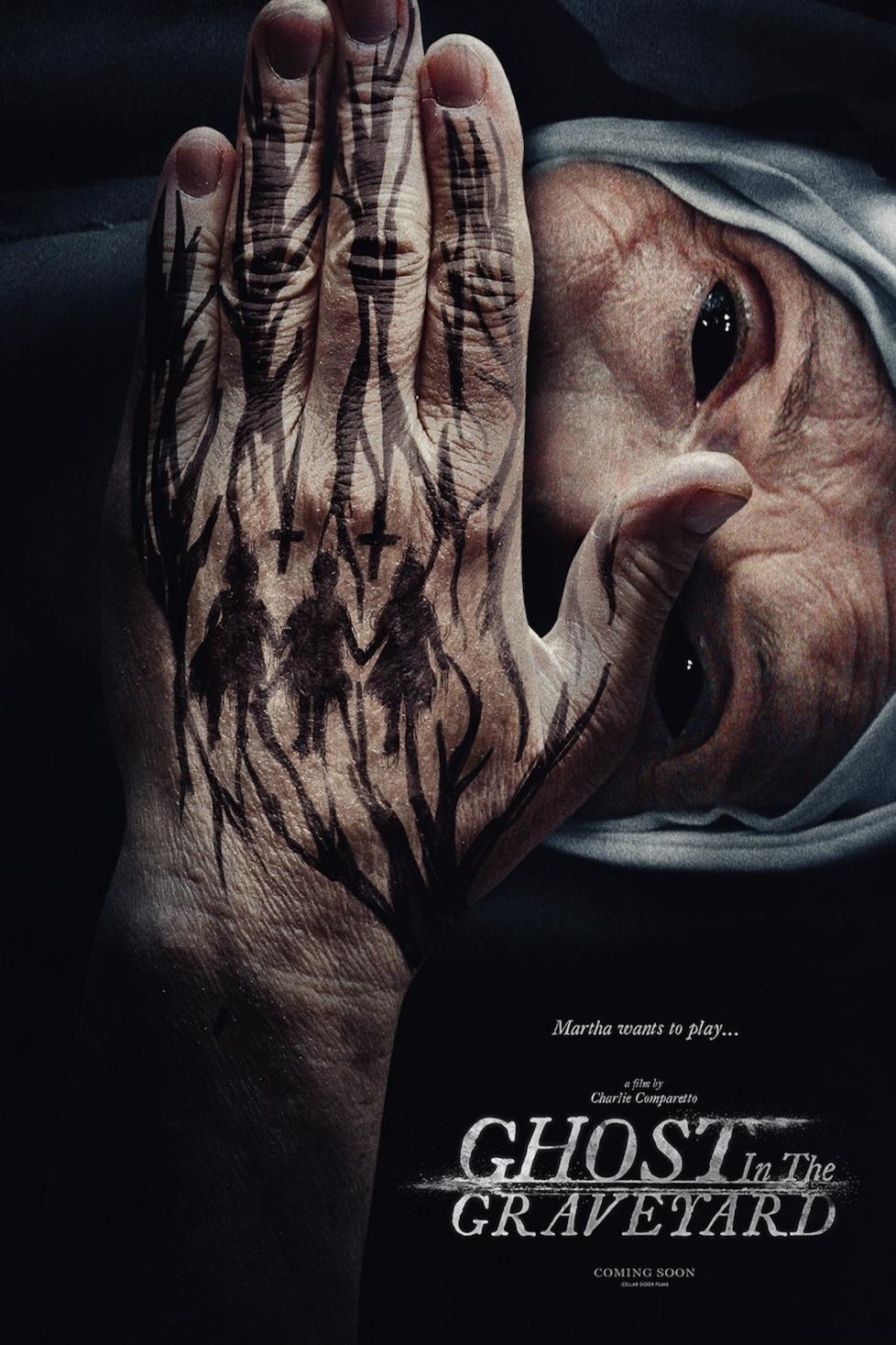 Poster of the movie Ghost in the Graveyard