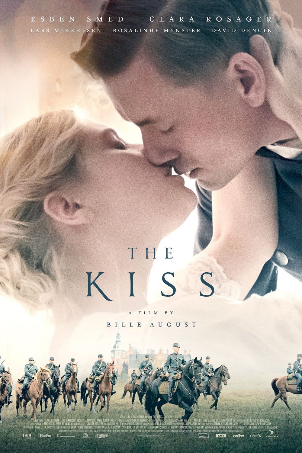 Poster of the movie The Kiss