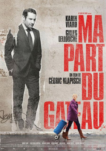 Poster of the movie My Piece of the Pie