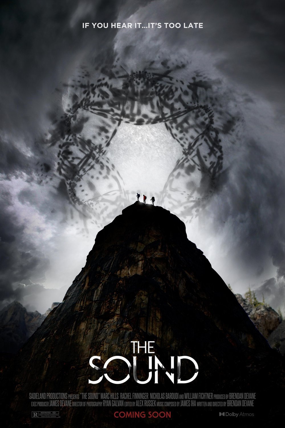 Poster of the movie The Sound
