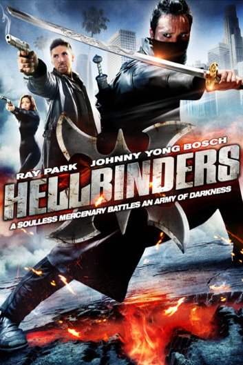 Poster of the movie Hellbinders