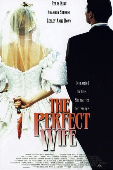 Poster of the movie The Perfect Wife