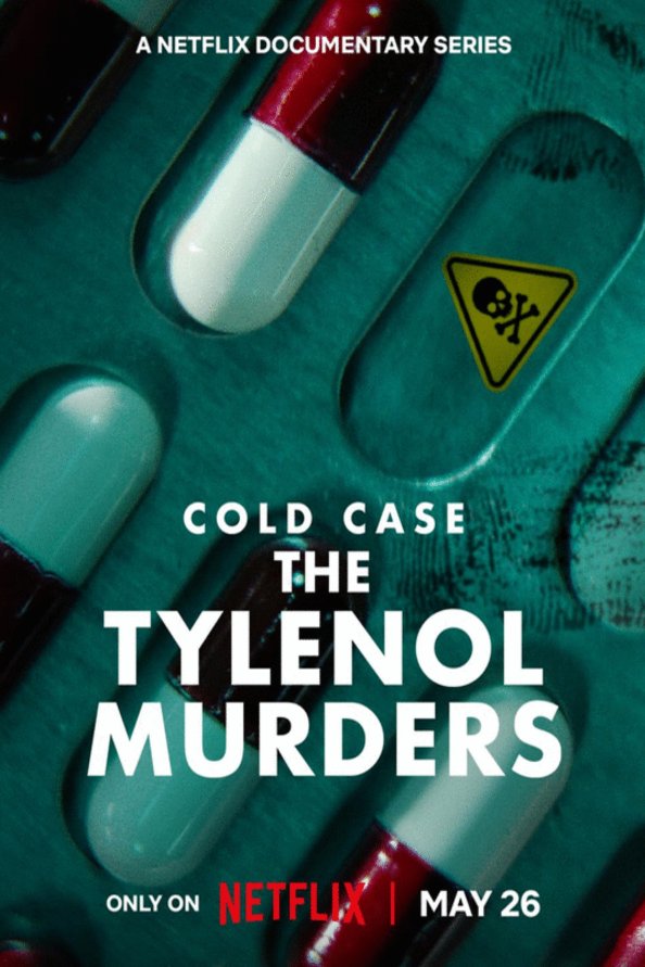Poster of the movie Cold Case: The Tylenol Murders