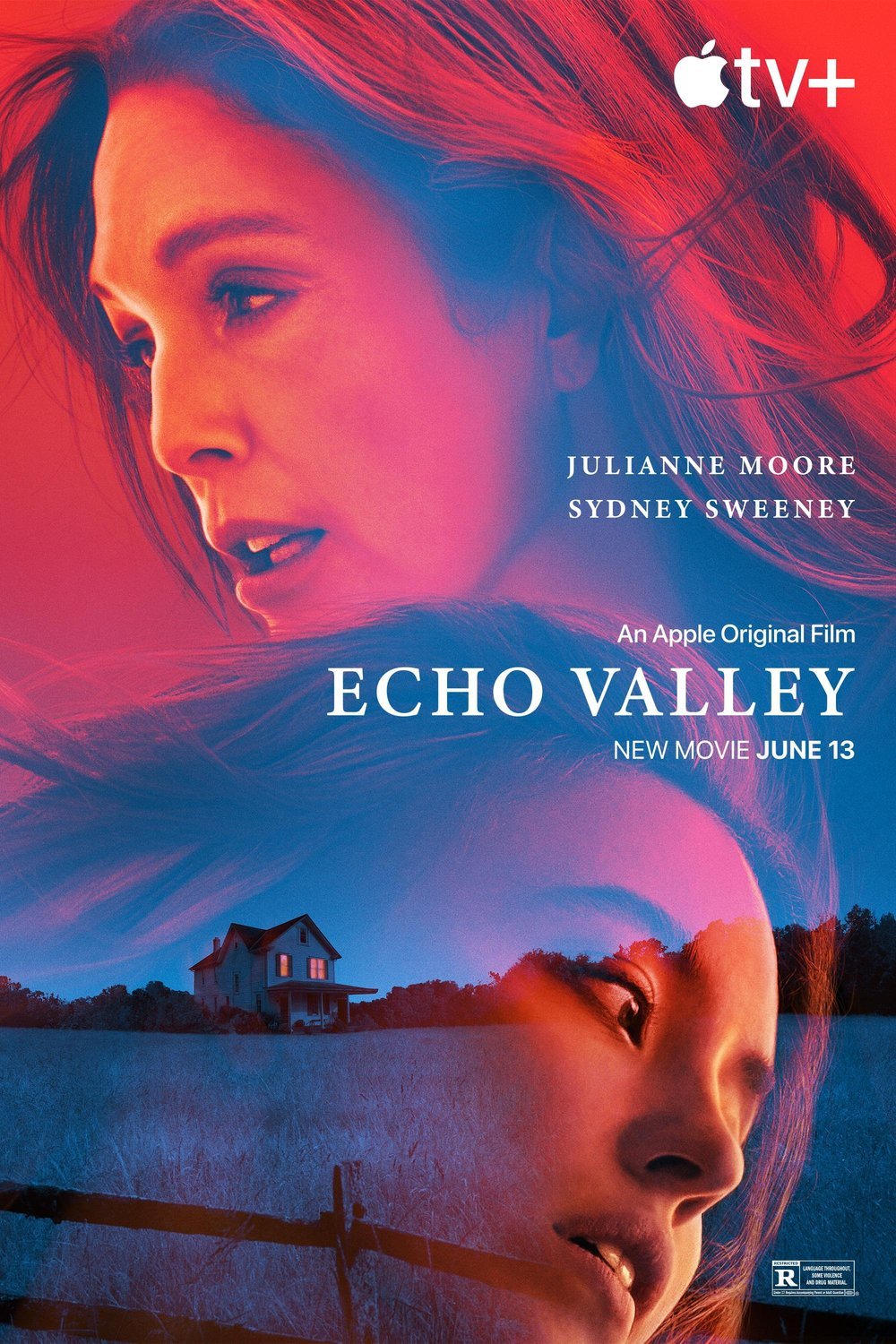 Poster of the movie Echo Valley