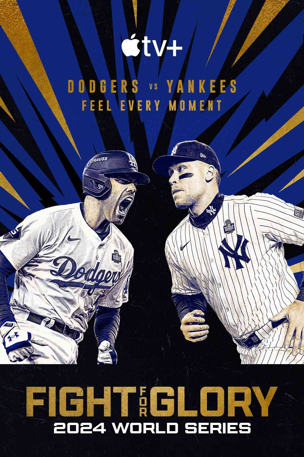 Poster of the movie Fight for Glory: World Series 2024