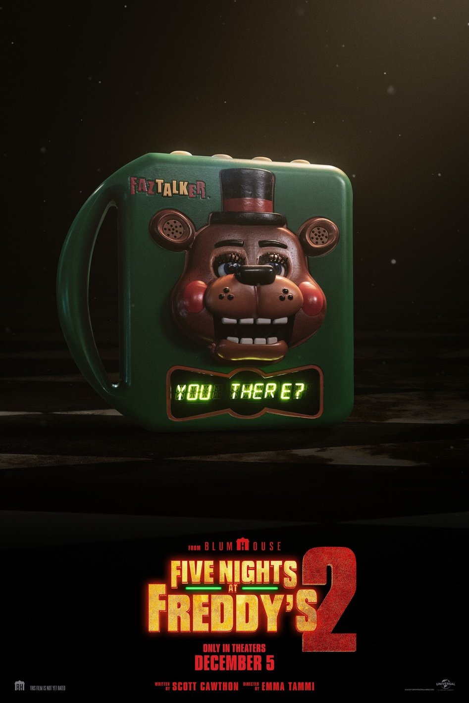 Poster of the movie Five Nights at Freddy's 2