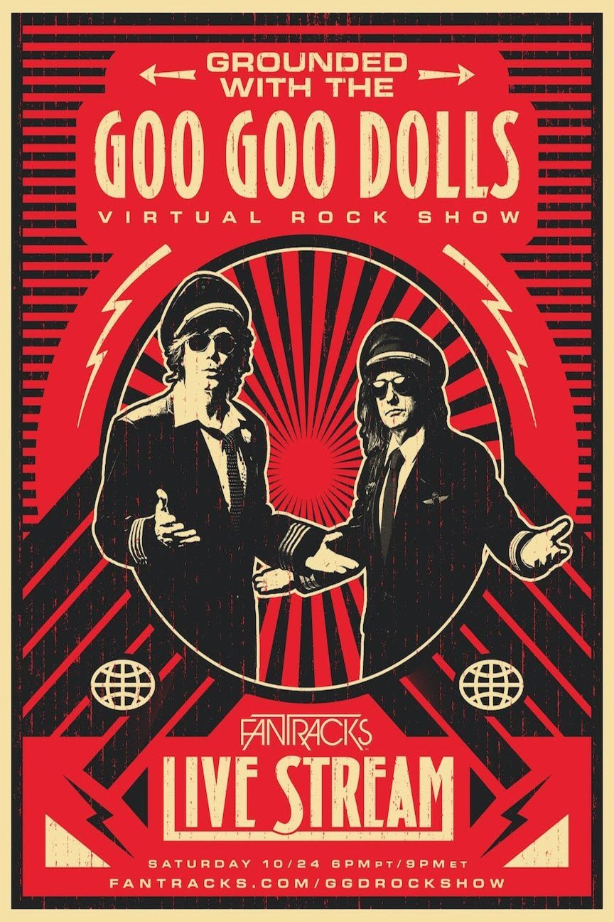 L'affiche du film Grounded with the Goo Goo Dolls