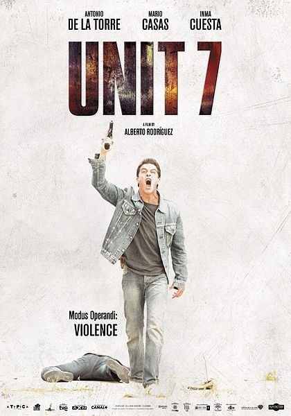 Poster of the movie Unit 7
