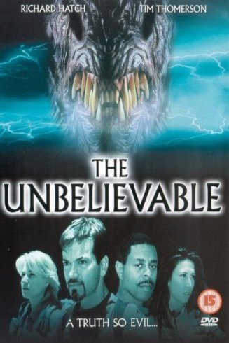 Poster of the movie Unseen Evil