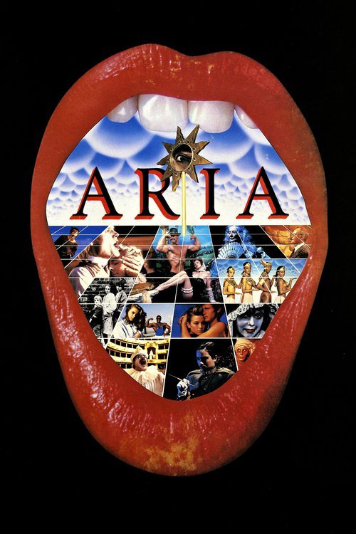 Poster of the movie Armide