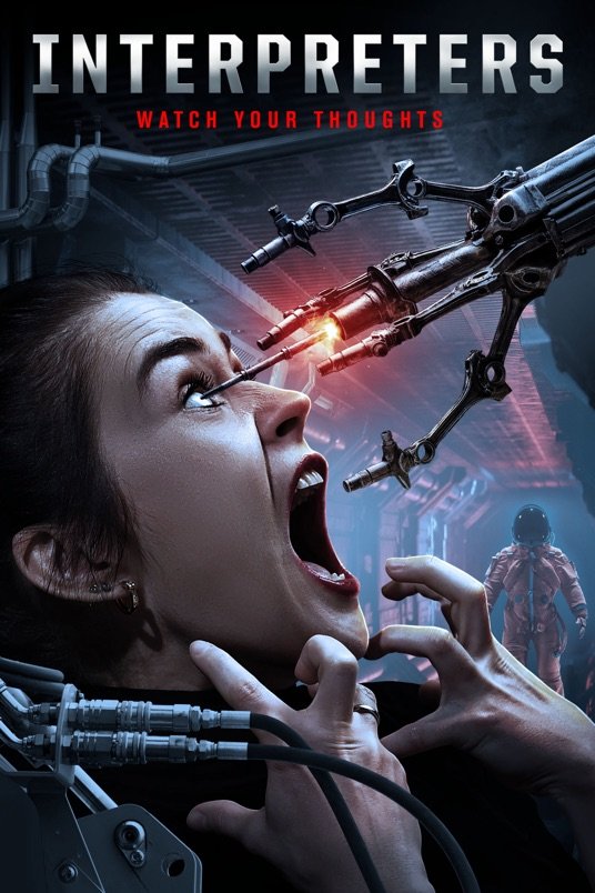 L'affiche du film Interpreters